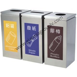 不鏽鋼回收桶