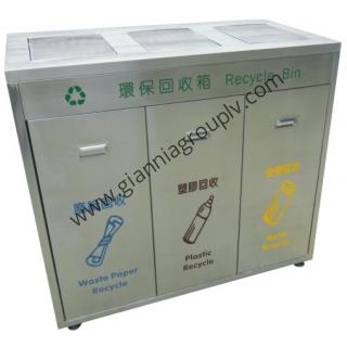 不鏽鋼回收桶