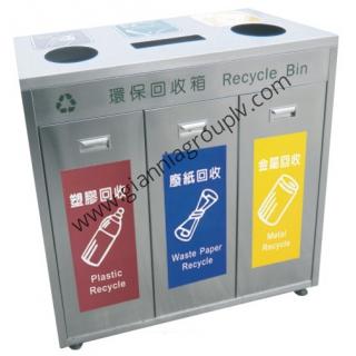 不鏽鋼回收桶