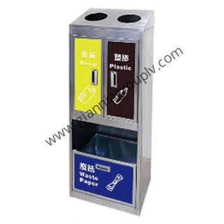 不鏽鋼回收桶