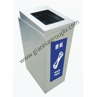 不鏽鋼回收桶