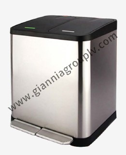18L/30L腳踏垃圾桶