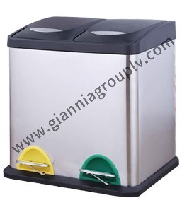 16L/30L/48L腳踏垃圾桶