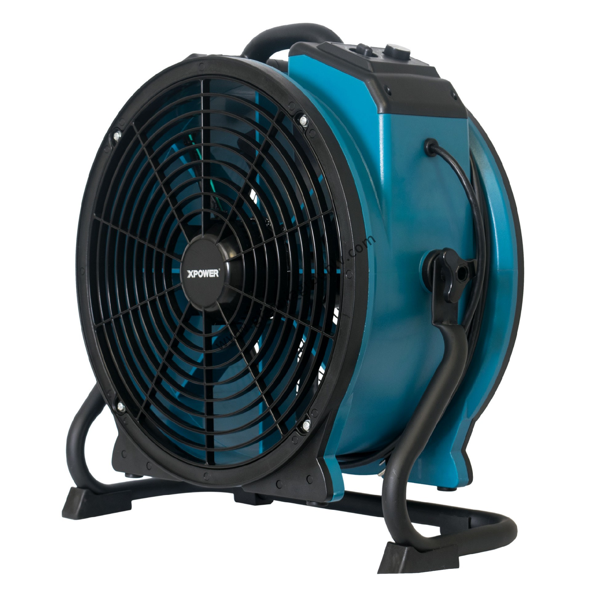 XPOWER密封電機軸流風機