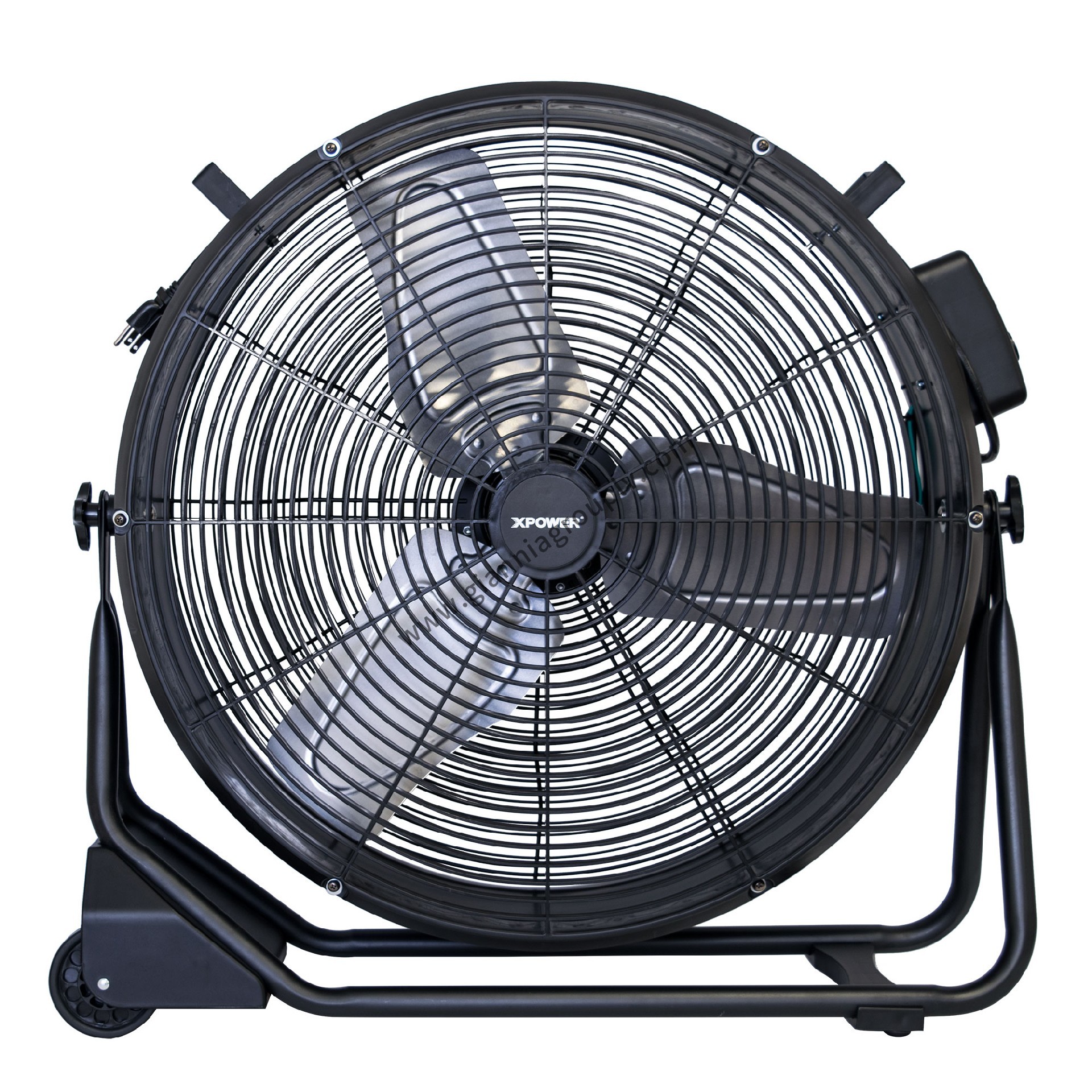 XPOWER密封電機軸流風機