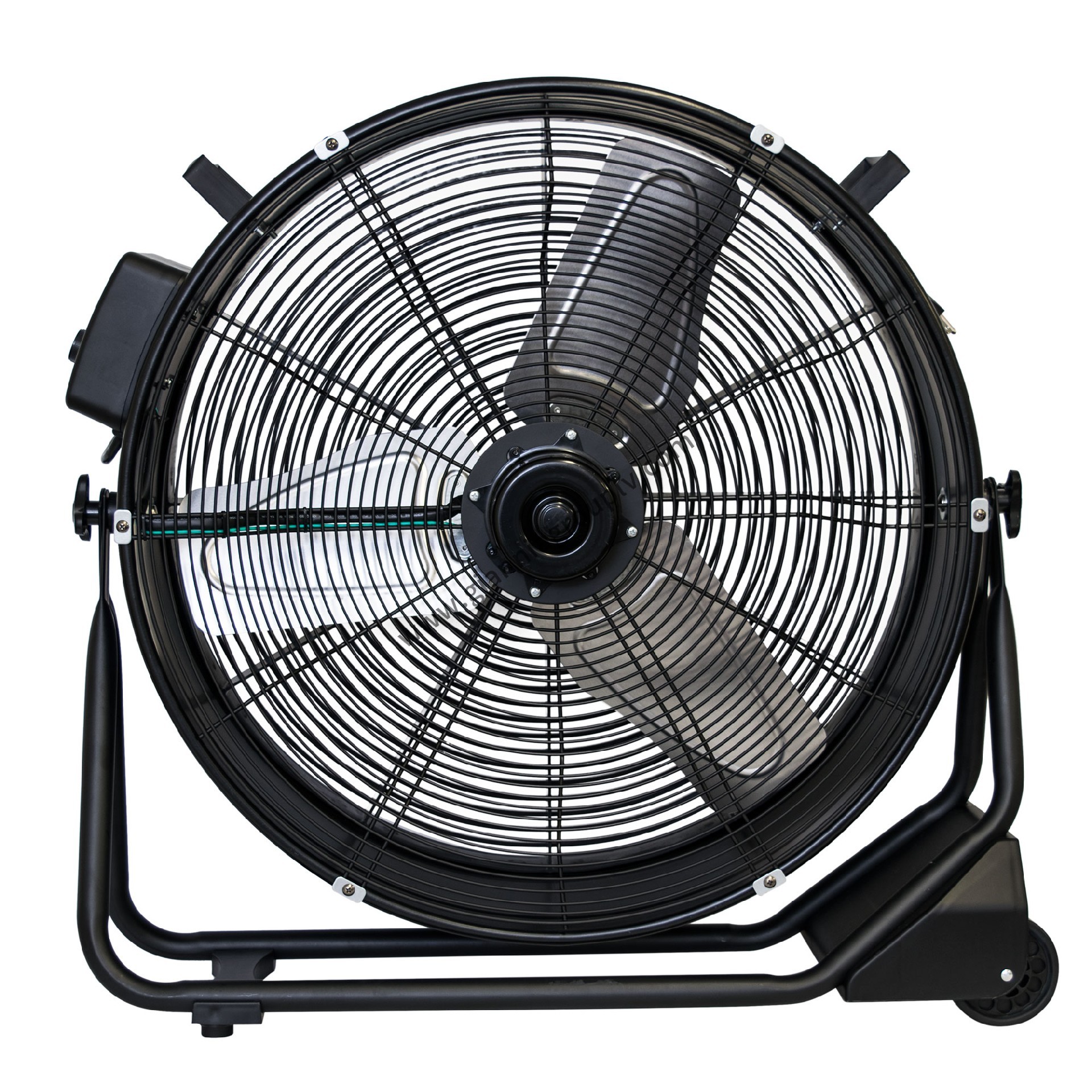 XPOWER密封電機軸流風機