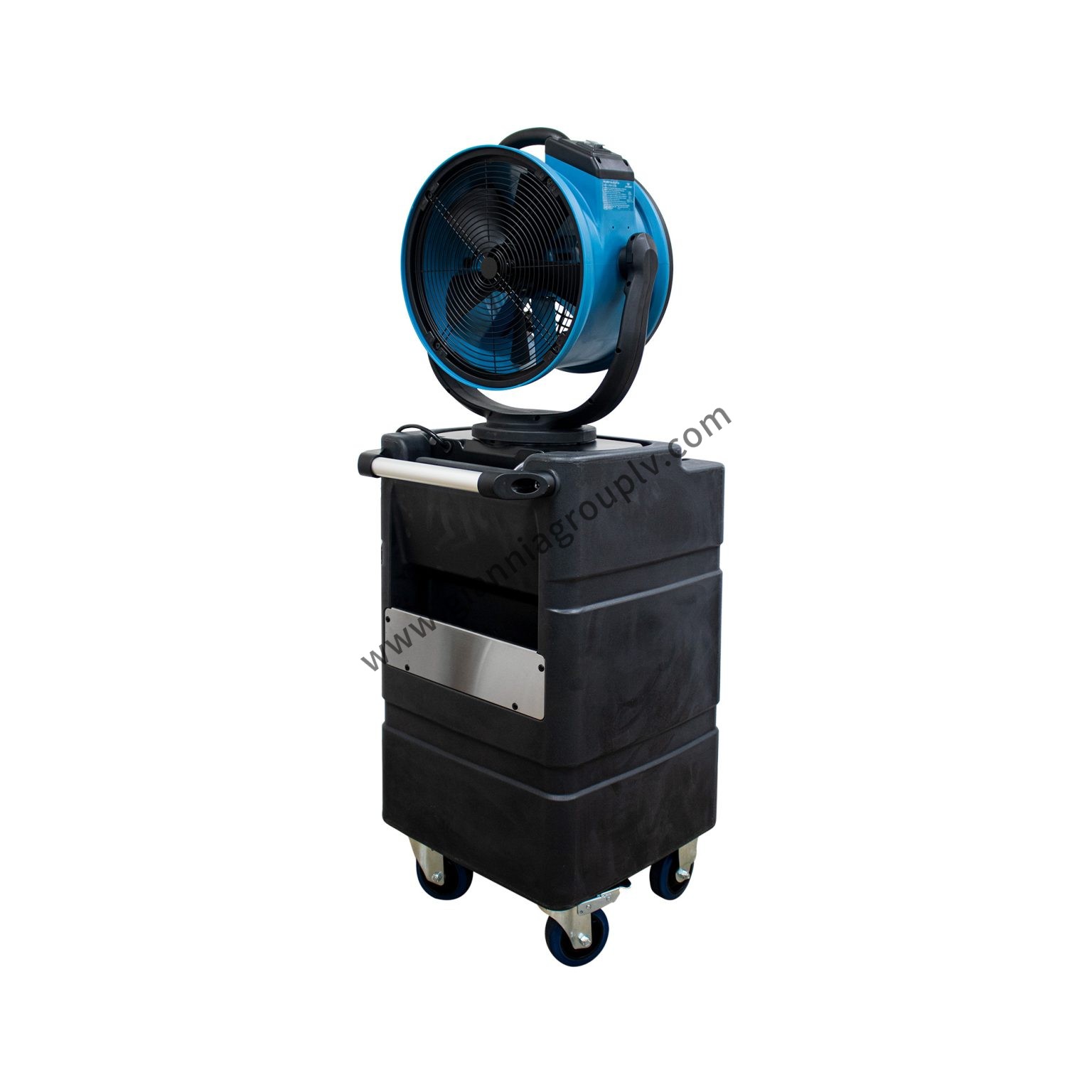 XPOWER搖擺噴霧風扇