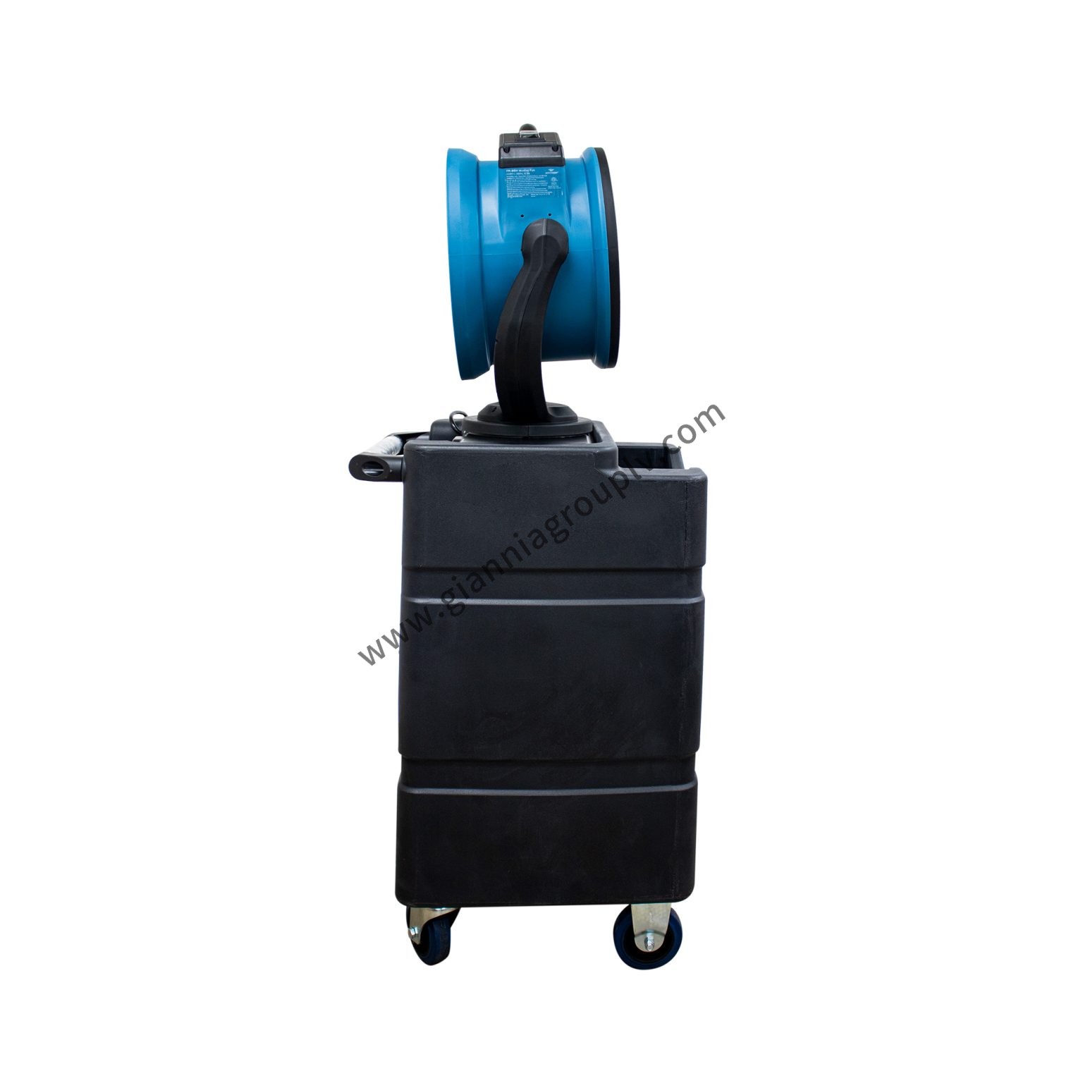 XPOWER搖擺噴霧風扇
