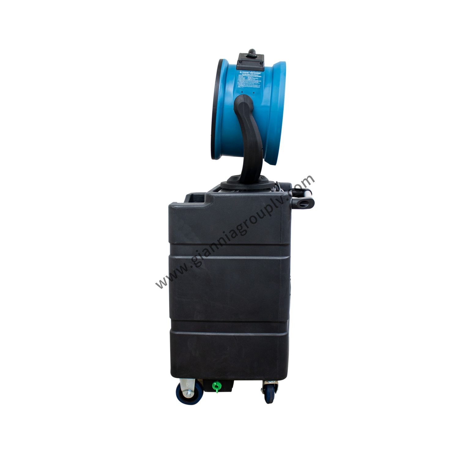 XPOWER搖擺噴霧風扇