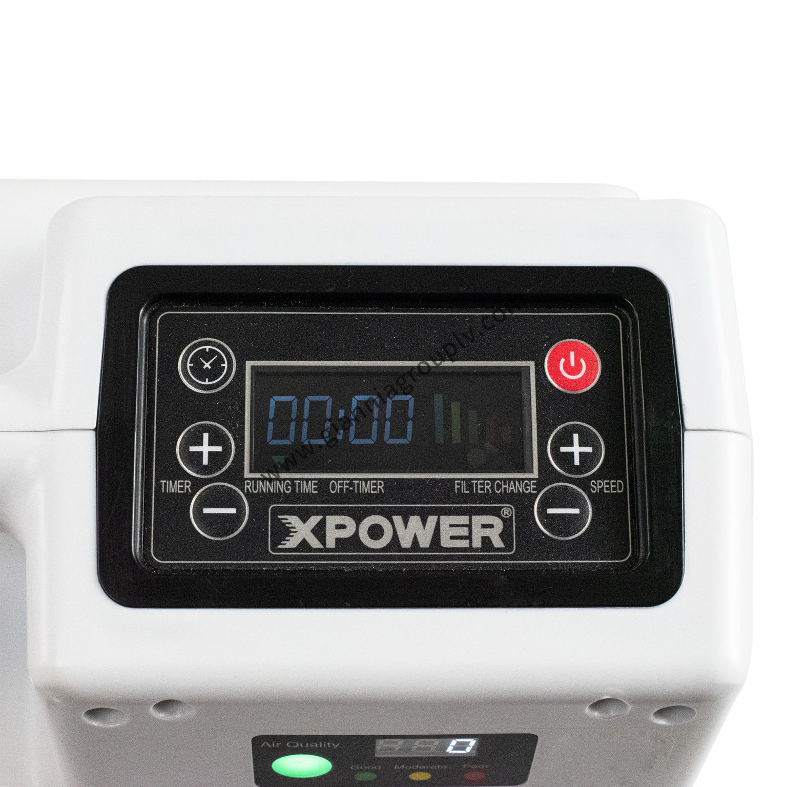 XPOWER商業用空氣淨化器