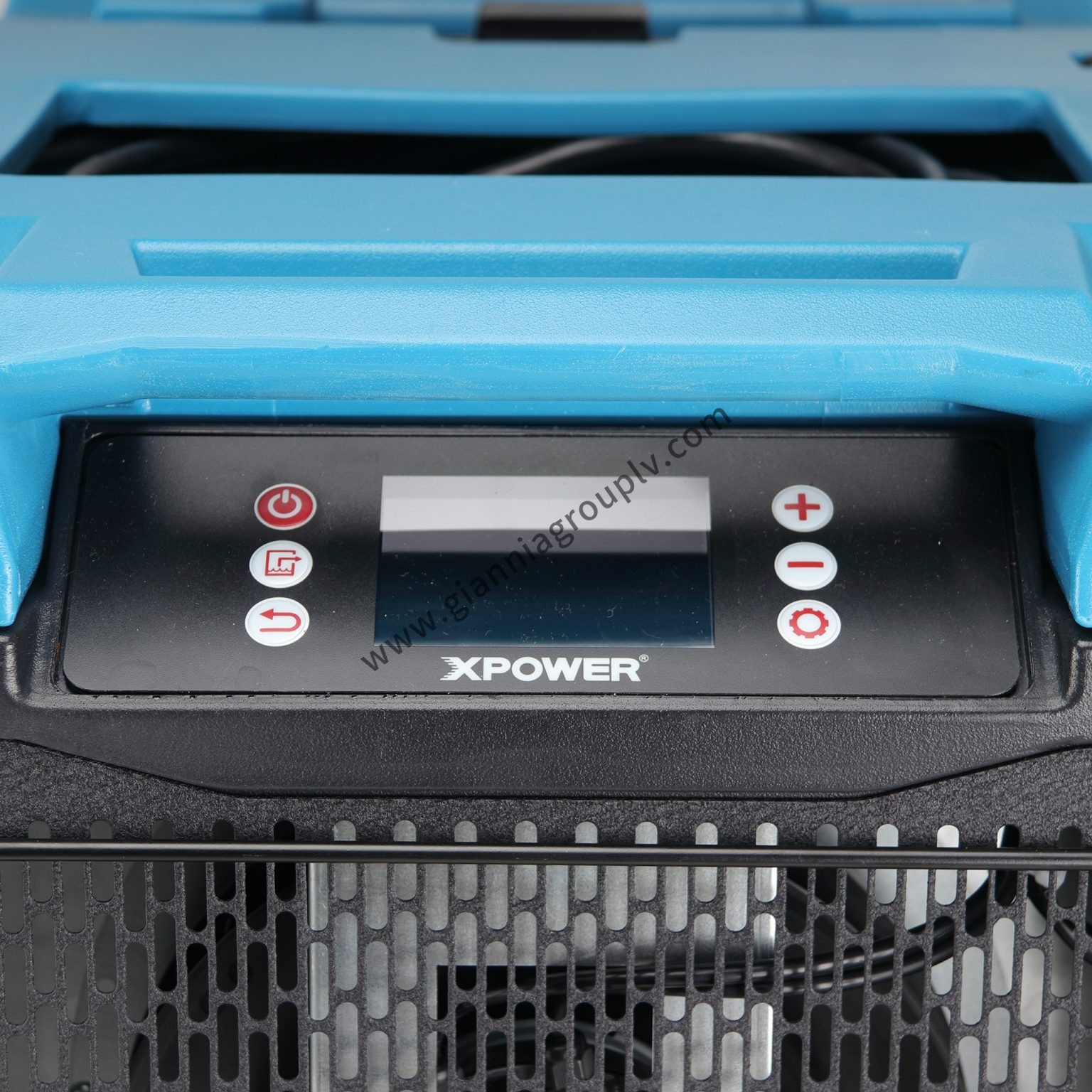 XPOWER工業級125L超強吸濕機