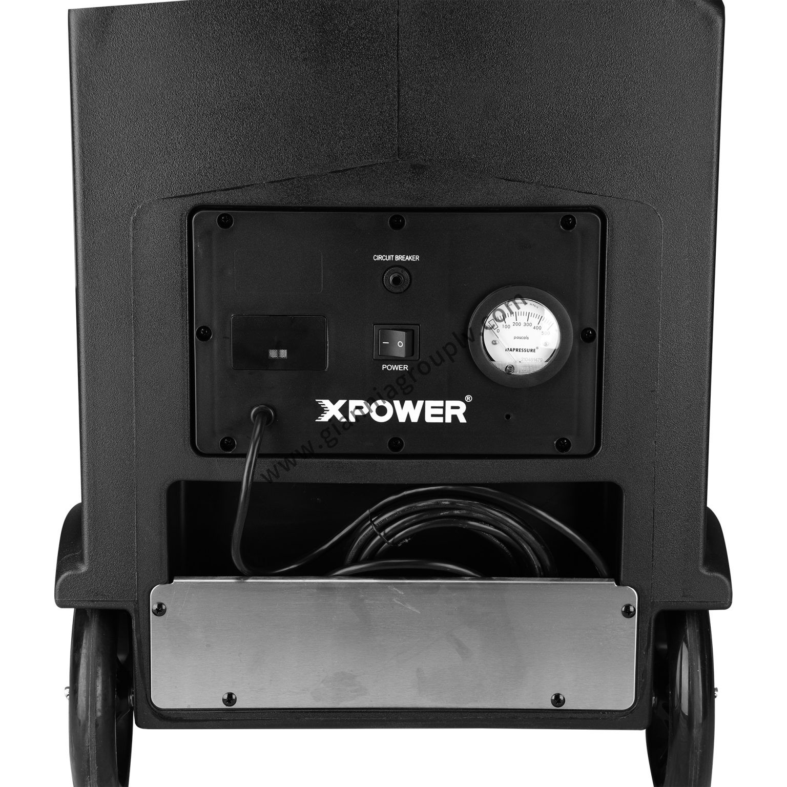 XPOWER裝修必備-粉塵淨化器
